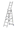 Лестницы трехсекционные