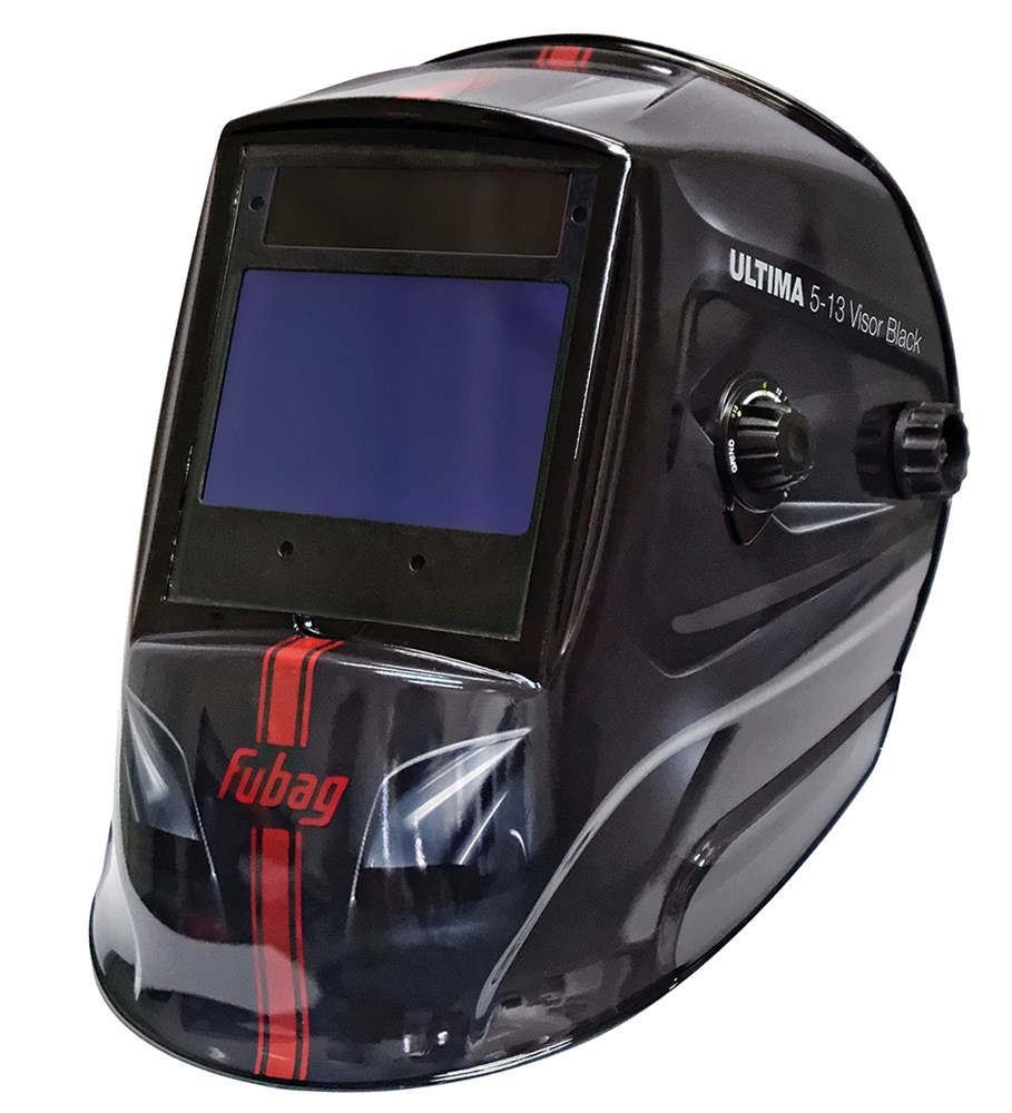 Маска сварщика  Хамелеон ULTIMA 5-13 Visor Black   .