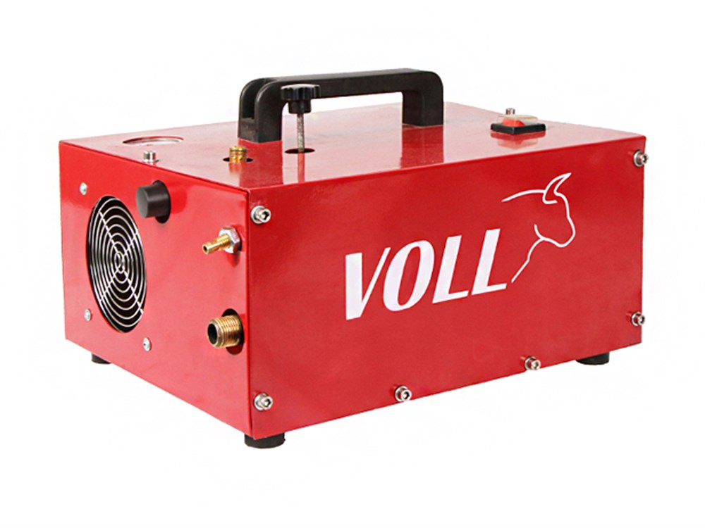 Электрический опрессовщик VOLL V-Test 60/6   по цене 39 .