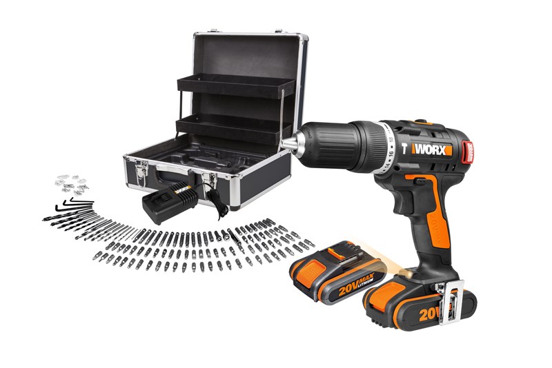 Worx wx371 2 sale