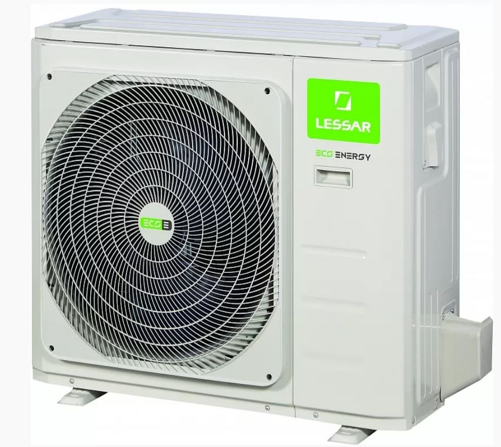 Кассетная сплит-система Lessar ECO ENERGY LS-HE55BMA4/LU-HE55UMA4/LZ-B4KBA  купить в Москве по цене 0 р.