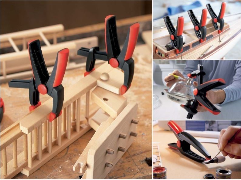 Bessey XV5 170 1 790