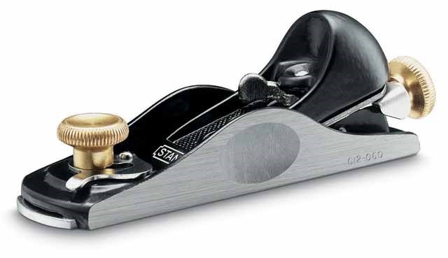 Stanley 60 shop block plane