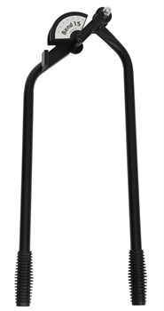 Ручной трубогиб BEND 15 для медных труб диаметром 15мм - фото 102976