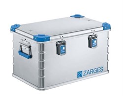 Алюминиевый ящик Zarges Евро-бокс 60 л 40702 - фото 103998