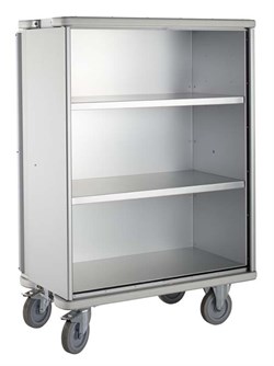 Алюминиевый шкаф Zarges W 105 N 870 л 41850 - фото 104059