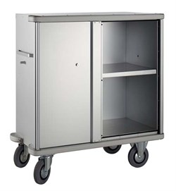 Алюминиевый шкаф Zarges W 105 N 630 л 41851 - фото 104060