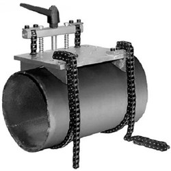 Адаптер для крепления магнитного станка на трубы АКСТ-3 - фото 104163