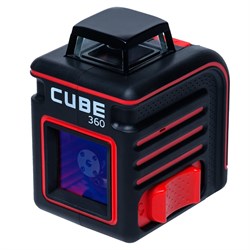 Лазерный уровень ADA Cube 360 Basic Edition А00443 - фото 104530