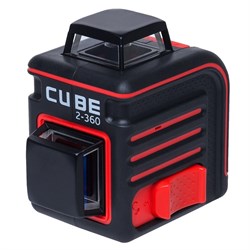 Лазерный уровень ADA Cube 2-360 Professional Edition А00449 - фото 104578