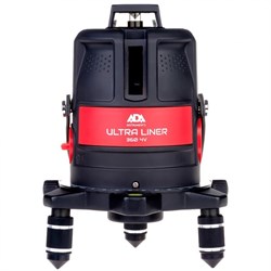 Лазерный уровень ADA ULTRALINER 360 4V А00469 - фото 104722