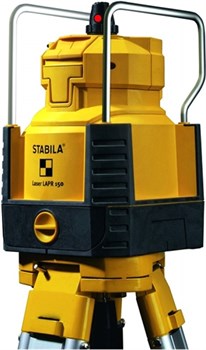 Лазерный нивелир Stabila LAPR 150-L-Set и штатив BST-K-M 18458 - фото 105724