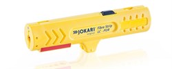 Инструмент для снятия изоляции Jokari Fibre Strip LC-PUR JK 30810 - фото 106024
