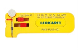 Инструмент для снятия изоляции Jokari PWS-Plus 001 JK 40024 - фото 106874
