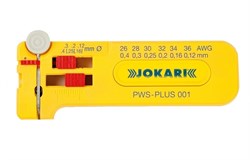 Инструмент для снятия изоляции Jokari PWS-Plus 003 JK 40026 - фото 106876