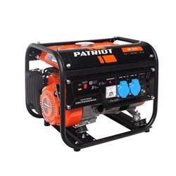 Бензиновый генератор PATRIOT GP 1510 - фото 106929