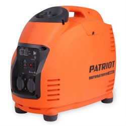 Инверторный генератор PATRIOT GP 3000i - фото 107126
