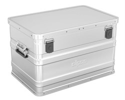 Алюминиевый ящик Alpos 71 л B70 - фото 108338