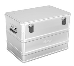 Алюминиевый ящик Alpos 73 л C76 - фото 108371