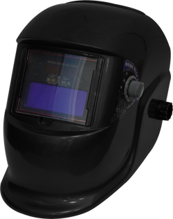 Сварочная маска Brima Mega Хамелеон (НА-1110o) черная в коробке - фото 108634