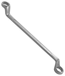 Накидной ключ Jonnesway изогнутый 75°, 6x8 мм W230608 - фото 108964