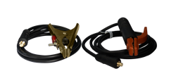 Комплект к аппаратам Brima ARC (до 200А) ЭД и КЗ с кабелем 4м - фото 109779