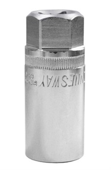 Торцевая головка Jonnesway свечная 1/2"DR c магнитным держателем, 16 мм S17M4116 - фото 110099