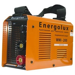 Сварочный инвертор Energolux WMI-200 - фото 113013