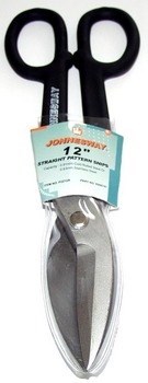 Ножницы по металлу Jonnesway прямые 305 мм P2212A - фото 114247