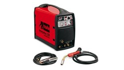 Сварочный инвертор Telwin INVERPULSE 320 MIG/TIG/MMA 400V + ACC. - фото 114469