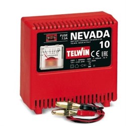 Зарядное устройство Telwin NEVADA 10 230V - фото 114789