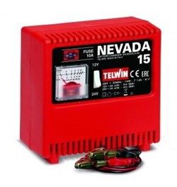 Зарядное устройство Telwin NEVADA 15 230V - фото 114795