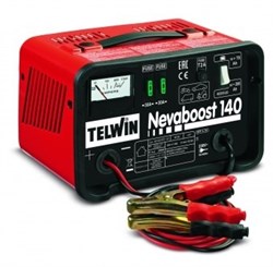 Зарядное устройство Telwin NEVABOOST 140 230V 12V - фото 114797