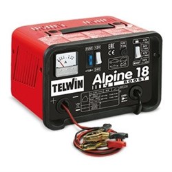Зарядное устройство Telwin ALPINE 18 BOOST 230V 12-24V - фото 114803