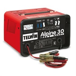 Зарядное устройство Telwin ALPINE 30 BOOST 230V 12-24V - фото 114808
