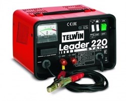 Зарядное устройство Telwin LEADER 220 START 230V - фото 114817