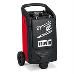 Пуско-зарядное устройство Telwin DYNAMIC 620 START 230V 12-24V - фото 114826