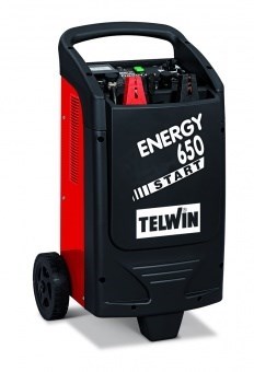 Пуско-зарядное устройство Telwin ENERGY 650 START 230-400V 12-24V - фото 114828