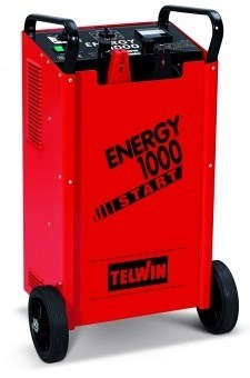 Пуско-зарядное устройство Telwin ENERGY 1000 START 230-400V - фото 114832