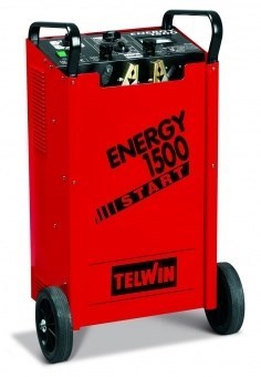 Пуско-зарядное устройство Telwin ENERGY 1500 START 230-400 - фото 114838