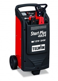 Пусковое устройство Telwin START PLUS 4824 12-24V - фото 114885