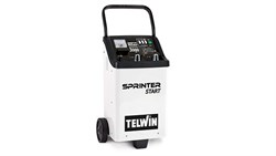 Пуско-зарядное устройство Telwin SPRINTER 3000 START 230V 12-24V - фото 114898