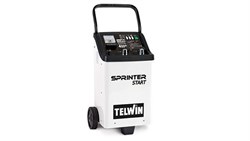Пуско-зарядное устройство Telwin SPRINTER 4000 START 230V 12-24V - фото 114900