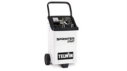 Пуско-зарядное устройство Telwin SPRINTER 6000 START 230V 12-24V - фото 114903