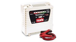 Зарядное устройство Telwin TOURING 11 230V 6V/12V - фото 114909