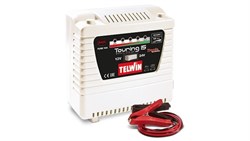Зарядное устройство Telwin TOURING 15 230V 12V/24V - фото 114911