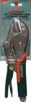 Зажимные клещи Jonnesway с прорезиненными ручками 250 мм P30M10C - фото 115015
