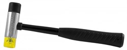 Рихтовочный молоток Jonnesway с фиберглассовой ручкой 840 г M07016 - фото 115150