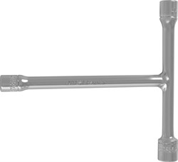 Т-образный торцевой ключ Jonnesway, трехсторонний 8, 10, 12 мм S41H0812 - фото 115271