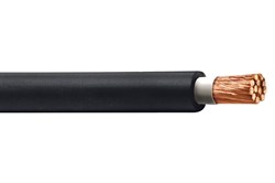 Сварочный кабель 25 мм / welding cable - фото 116147